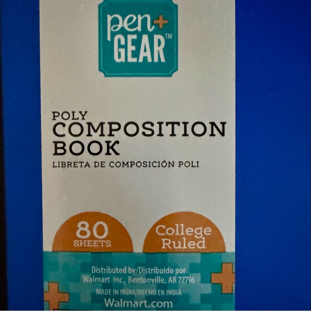 Student Stationery Mega Bundle – 6 Notebooks + 24 Pencils - Picture 6 of 6
